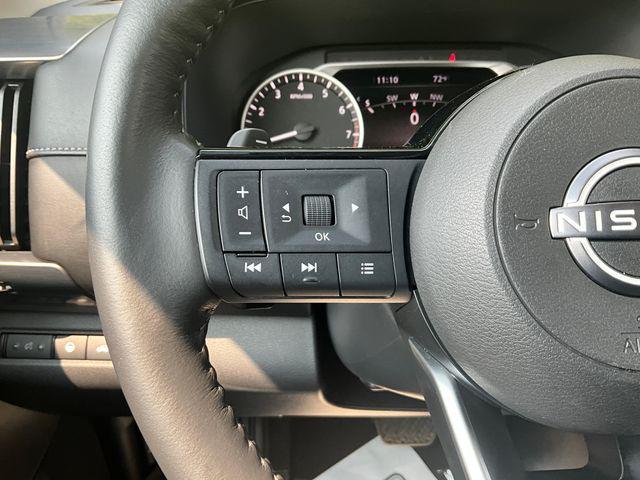 used 2022 Nissan Pathfinder car, priced at $33,498