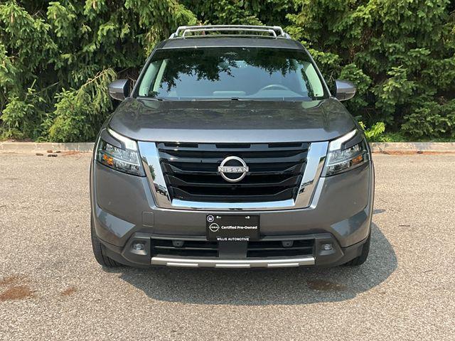 used 2022 Nissan Pathfinder car, priced at $33,498