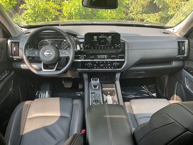used 2022 Nissan Pathfinder car, priced at $33,498