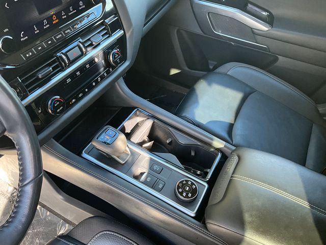 used 2023 Nissan Pathfinder car, priced at $34,982