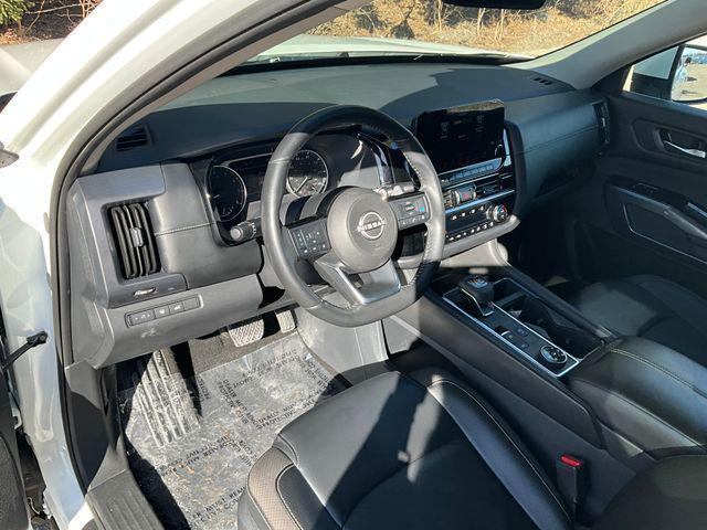 used 2023 Nissan Pathfinder car, priced at $34,982