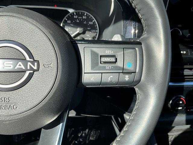 used 2023 Nissan Pathfinder car, priced at $34,982
