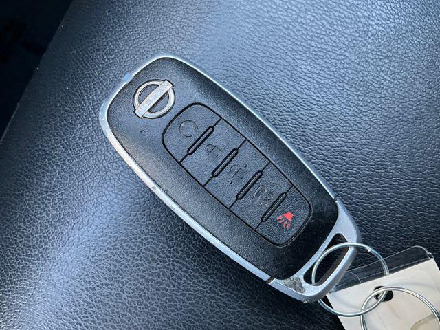 used 2023 Nissan Pathfinder car, priced at $34,982