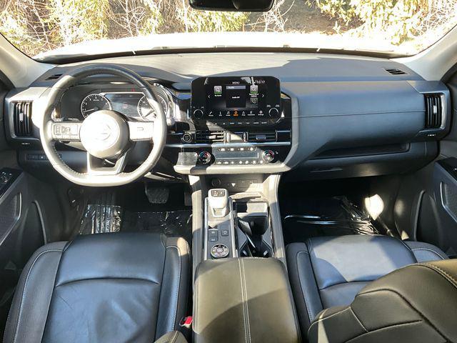 used 2023 Nissan Pathfinder car, priced at $34,982