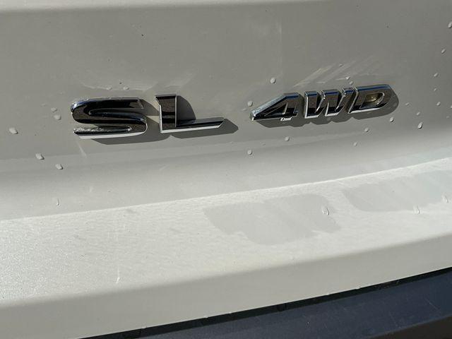 used 2023 Nissan Pathfinder car, priced at $34,982