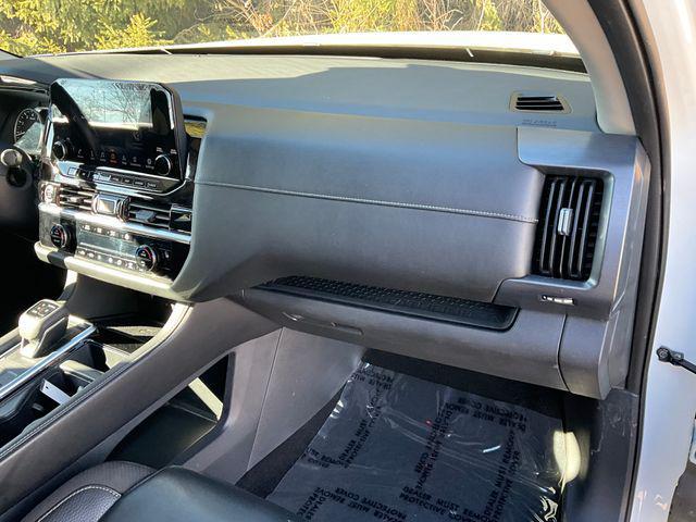 used 2023 Nissan Pathfinder car, priced at $34,982
