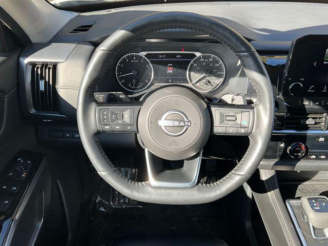used 2023 Nissan Pathfinder car, priced at $34,982