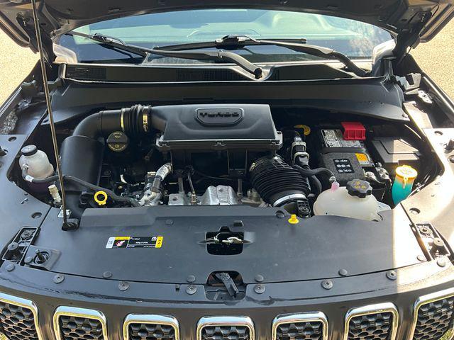 used 2023 Jeep Compass car, priced at $25,999