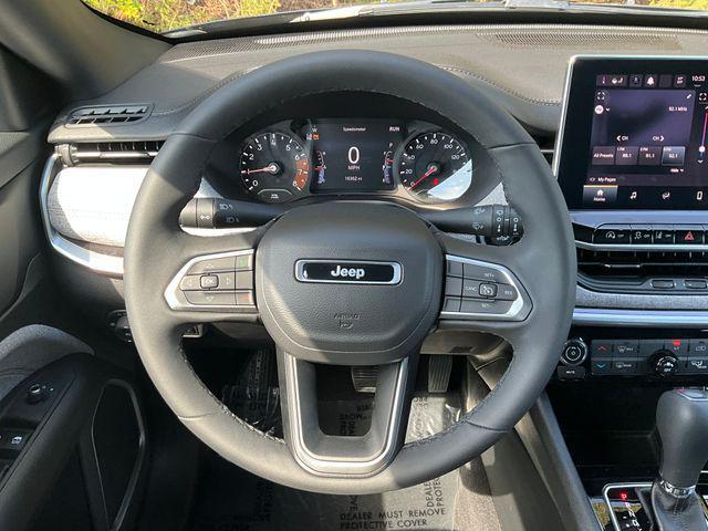used 2023 Jeep Compass car, priced at $25,999