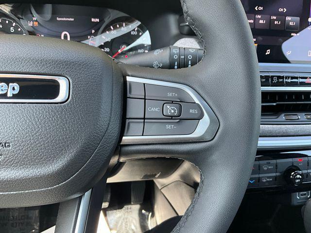 used 2023 Jeep Compass car, priced at $25,999