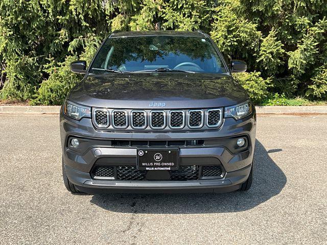used 2023 Jeep Compass car, priced at $25,999