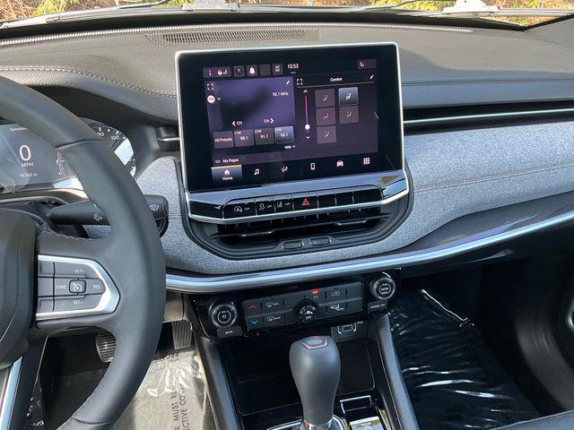 used 2023 Jeep Compass car, priced at $25,999