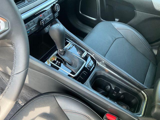 used 2023 Jeep Compass car, priced at $25,999