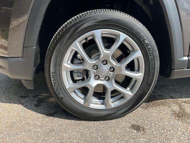 used 2023 Jeep Compass car, priced at $25,999