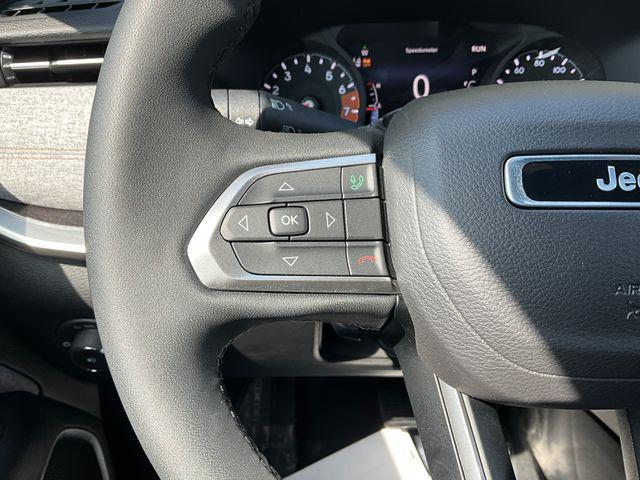 used 2023 Jeep Compass car, priced at $25,999
