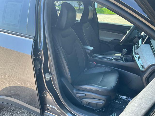 used 2023 Jeep Compass car, priced at $25,999