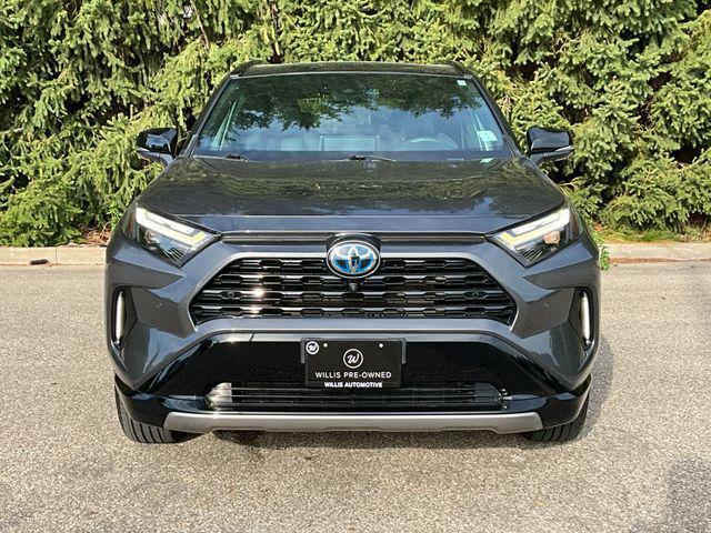 used 2022 Toyota RAV4 Hybrid car, priced at $39,706