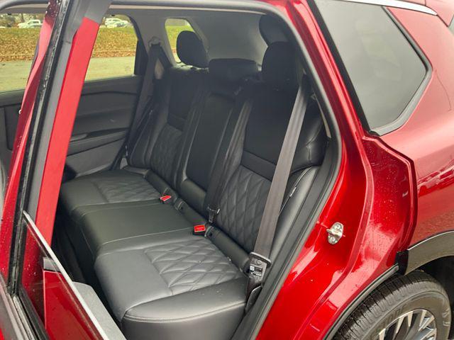 new 2026 Nissan Rogue car, priced at $41,766