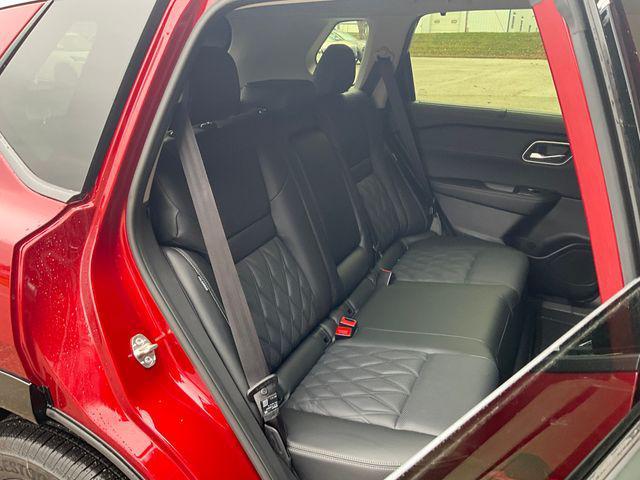 new 2026 Nissan Rogue car, priced at $41,766