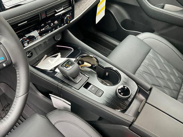 new 2026 Nissan Rogue car, priced at $41,766