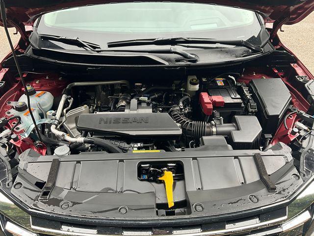 new 2026 Nissan Rogue car, priced at $41,766