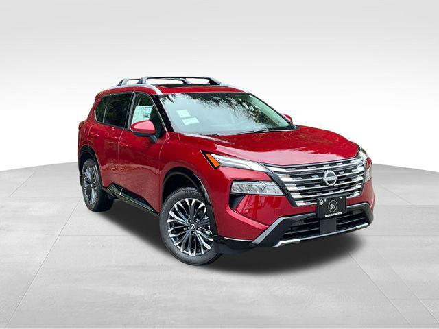 new 2026 Nissan Rogue car, priced at $41,766