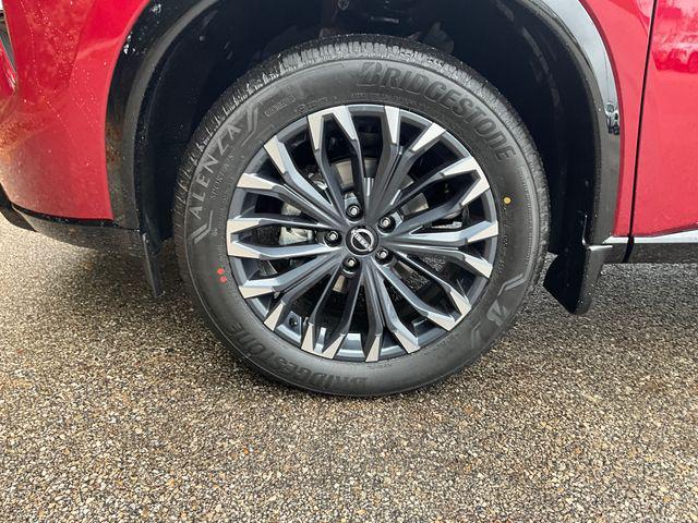 new 2026 Nissan Rogue car, priced at $41,766