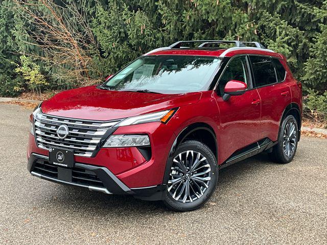 new 2026 Nissan Rogue car, priced at $41,766