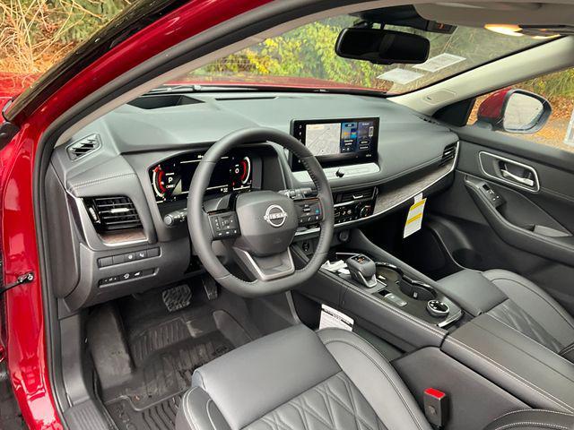 new 2026 Nissan Rogue car, priced at $41,766