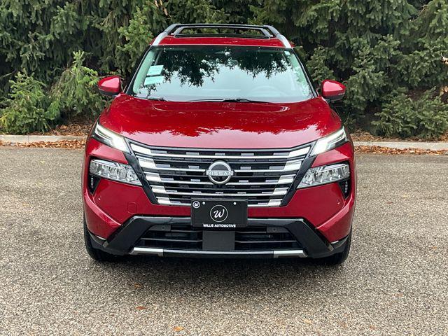 new 2026 Nissan Rogue car, priced at $41,766