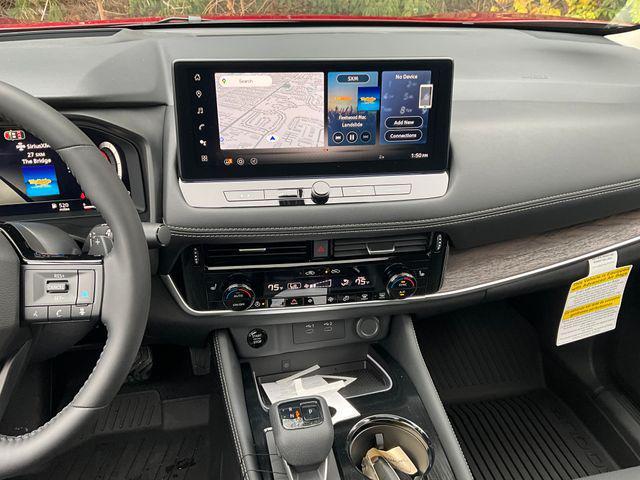 new 2026 Nissan Rogue car, priced at $41,766