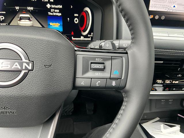 new 2026 Nissan Rogue car, priced at $41,766