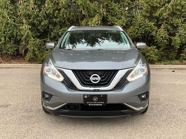 used 2017 Nissan Murano car, priced at $16,999