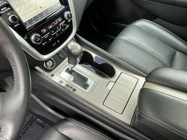 used 2017 Nissan Murano car, priced at $16,999
