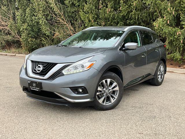 used 2017 Nissan Murano car, priced at $16,999