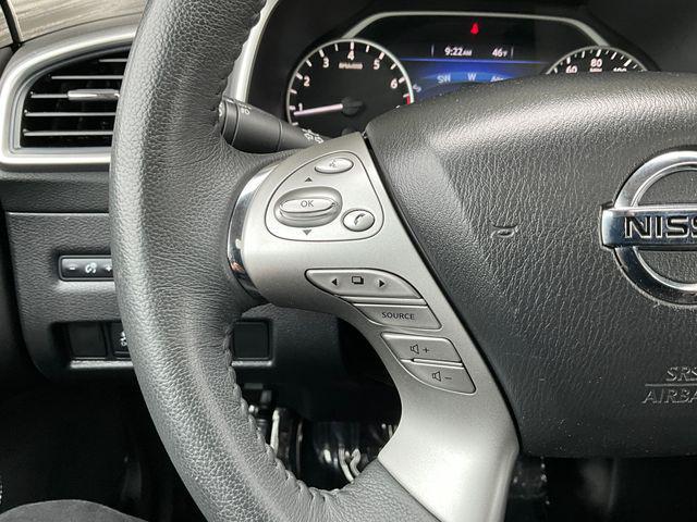 used 2017 Nissan Murano car, priced at $16,999