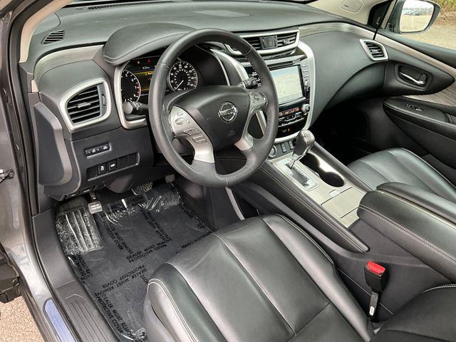 used 2017 Nissan Murano car, priced at $16,999