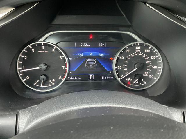 used 2017 Nissan Murano car, priced at $16,999
