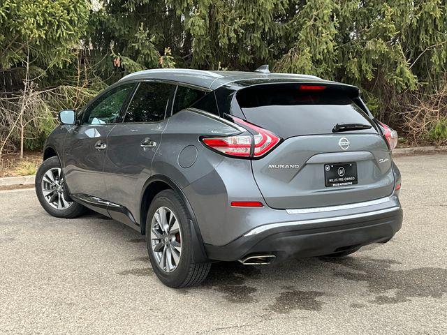 used 2017 Nissan Murano car, priced at $16,999