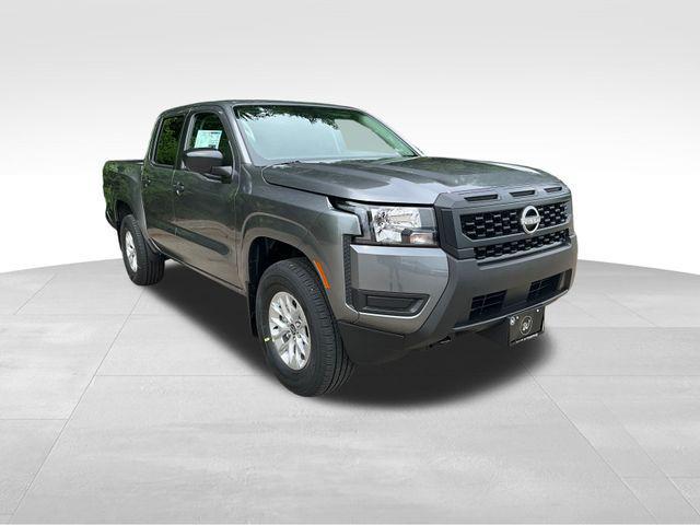 new 2025 Nissan Frontier car, priced at $38,440