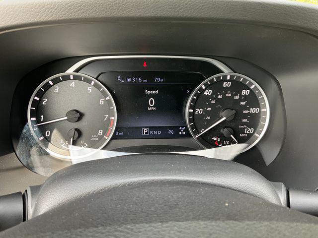 new 2025 Nissan Frontier car, priced at $36,996