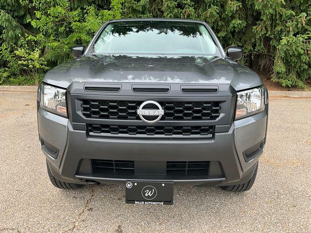 new 2025 Nissan Frontier car, priced at $38,440