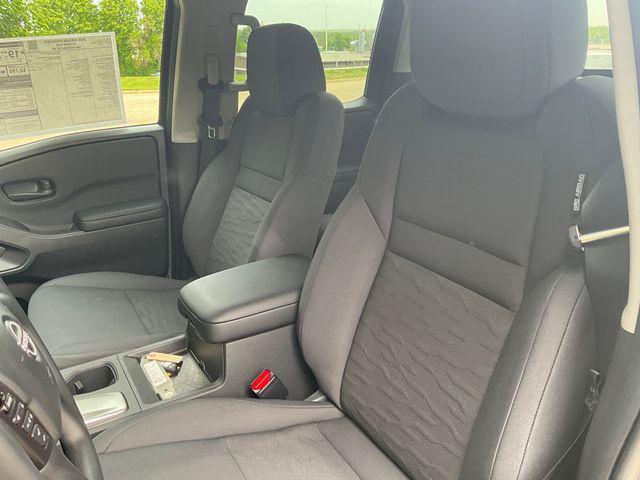new 2025 Nissan Frontier car, priced at $38,440