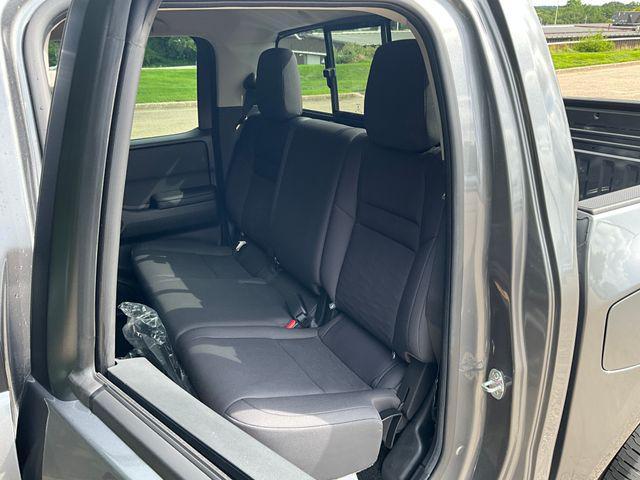 new 2025 Nissan Frontier car, priced at $36,996
