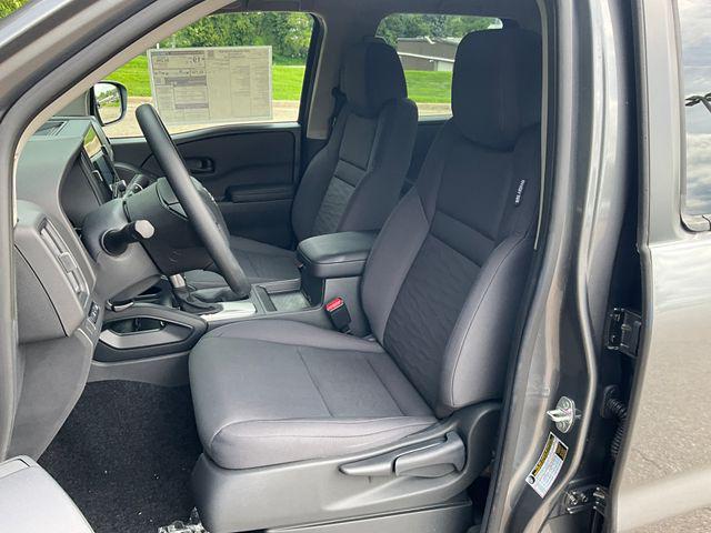 new 2025 Nissan Frontier car, priced at $36,996