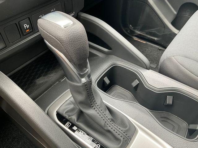 new 2025 Nissan Frontier car, priced at $38,440