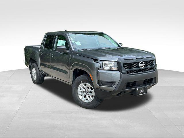 new 2025 Nissan Frontier car, priced at $36,996