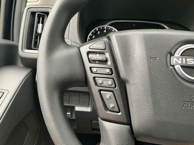 new 2025 Nissan Frontier car, priced at $38,440