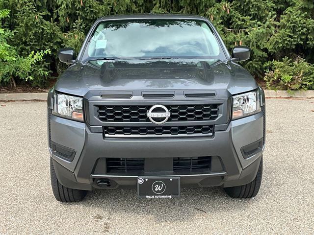 new 2025 Nissan Frontier car, priced at $36,996