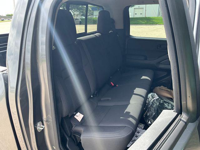 new 2025 Nissan Frontier car, priced at $36,996